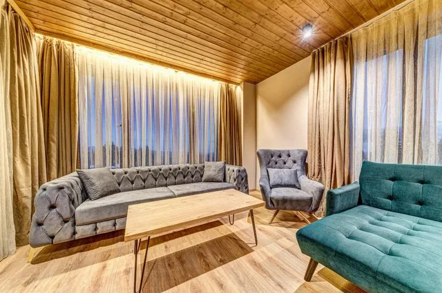 Deluxe One Bedroom Apartment، Grand Resort Pamporovo 7/15