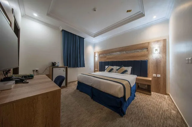 FASU (Family Suite)، Abraj Almarzam Hotel 1/4