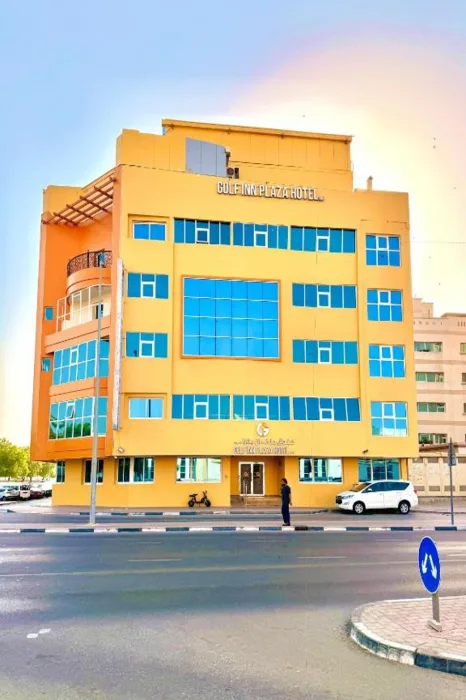 Gulf Inn Plaza Hotel، دبي 2/20