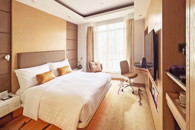 Aspen Room - 1 Double Bed، Stanford Hillview 1/4