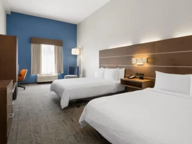 غرفة بسرير كينج، Holiday Inn Express Lake Wales N-Winter Haven 4/10