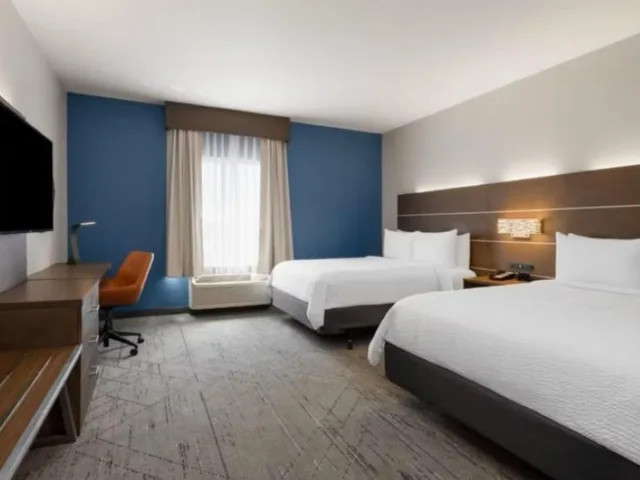 غرفة بسرير كينج، Holiday Inn Express Lake Wales N-Winter Haven 3/10