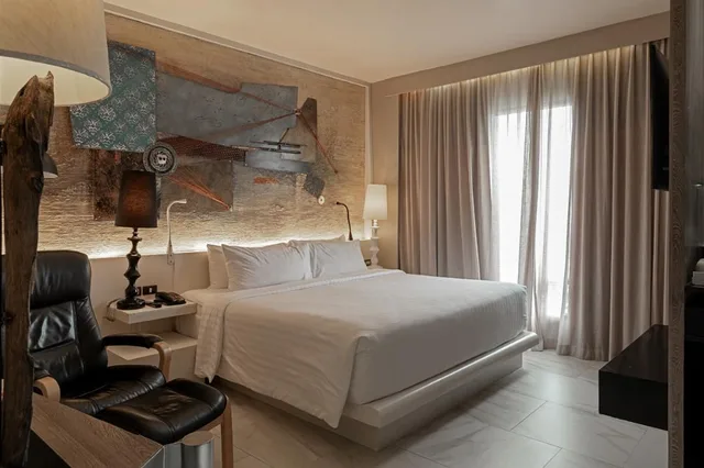 استوديو بسرير كينج، Siam@Siam Design Hotel Bangkok 3/26