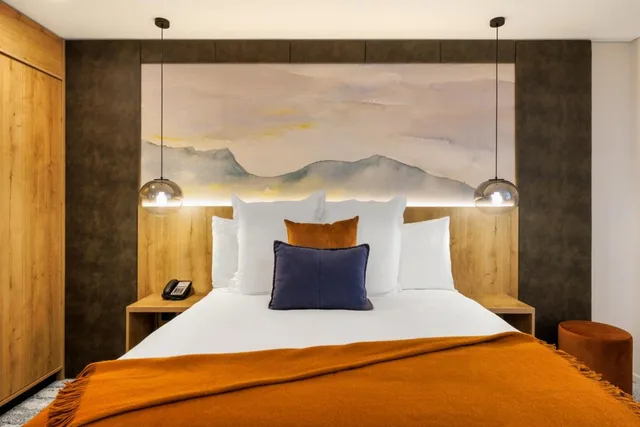غرفة بريميوم، Millennium Hotel Queenstown 11/29