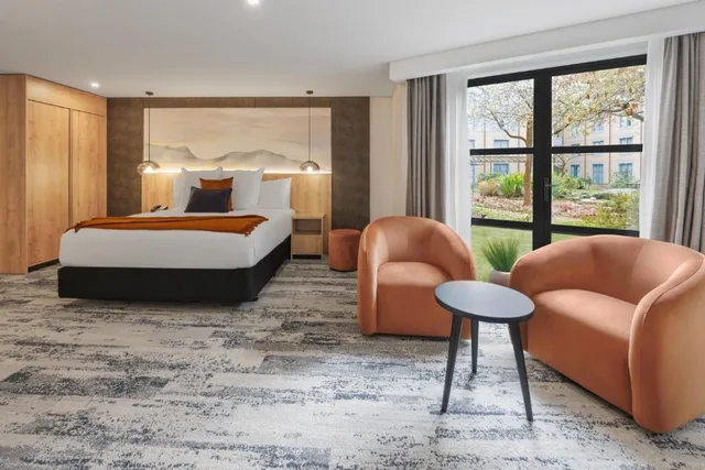غرفة بريميوم، Millennium Hotel Queenstown 5/29