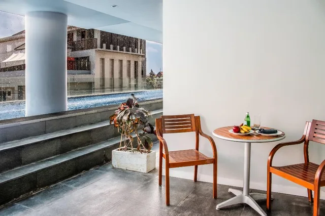 Deluxe Plunge Pool، The Kuta Beach Heritage Hotel Bali - Managed By Accor 4/4