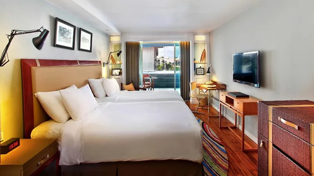 Deluxe Plunge Pool، The Kuta Beach Heritage Hotel Bali - Managed By Accor 2/4