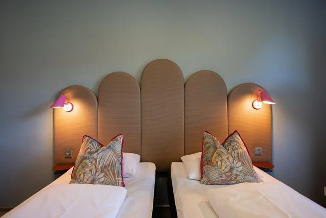 استوديو بسريرين منفصلين، Bunks at Rode 2/8