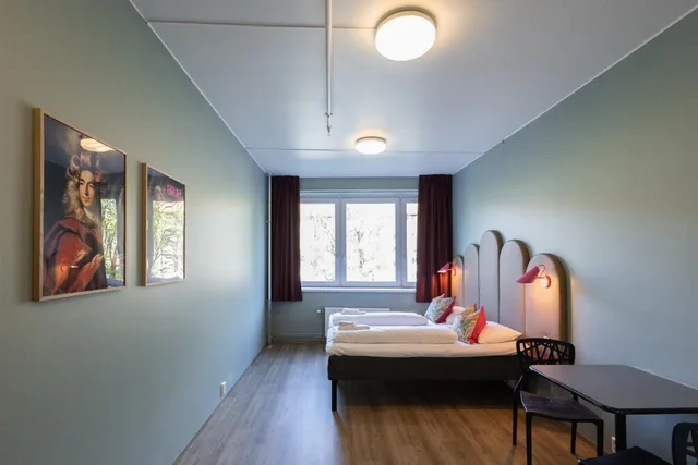 استوديو بسريرين منفصلين، Bunks at Rode 3/8