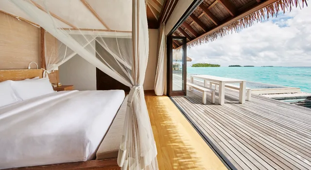 10 - Maalifushi Water Villa، Como Maalifushi 1/1